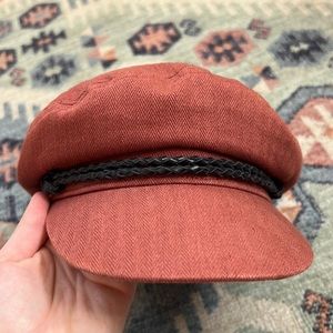 Brixton fiddlers hat